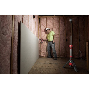 Світлова мачта Milwaukee M12 SAL-0 (4933464823)