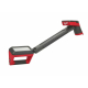 Фонар светодиодный подрамный аккумуляторный Milwaukee, M12 UCL-0 (4933478868)