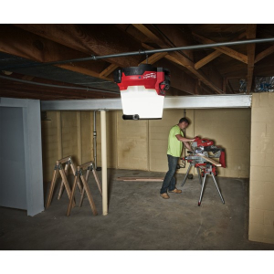 Ліхтар світлодіодний акумуляторний Milwaukee M18 ONESLSP-0 (4933459155)