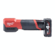 Фонарь светодиодный аккумуляторный для подбора цвета Milwaukee, M12 CML-401 (+ заряд.устройство, 1 акум.Х 4Ач, картон) (4933479366)