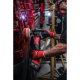 Фонарь светодиодный аккумуляторный для подбора цвета Milwaukee, M12 CML-401 (+ заряд.устройство, 1 акум.Х 4Ач, картон) (4933479366)