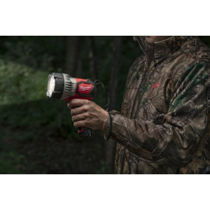 Фонарь светодиодный аккумуляторный Milwaukee, M12 SLED-0 (4933451261)