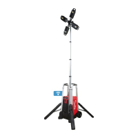 Световая мачта Milwaukee MX FTL-601-0 (4933471844)