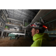Фонарь светодиодный аккумуляторный Milwaukee для крепления на каску, L4 HL-VIS-301 (4933479768)