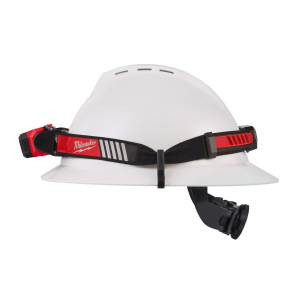 Фонарь светодиодный аккумуляторный Milwaukee для крепления на каску, L4 HL-VIS-301 (4933479768)