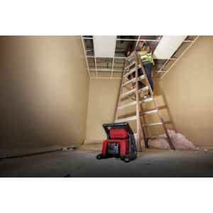 Ліхтар світлодіодний акумуляторний Milwaukee M18 HOAL-0 (4933478118)