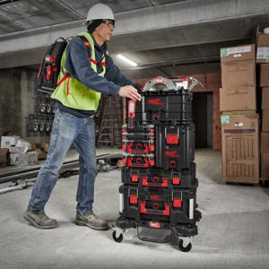 Кейс компактний PACKOUT Milwaukee 330x249x411 (4932471723)