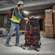 Кейс компактний PACKOUT Milwaukee 330x249x411 (4932471723)