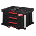 Ящик с двумя выдвижными отсеками Milwaukee PACKOUT DRAWER BOX (4932472130)