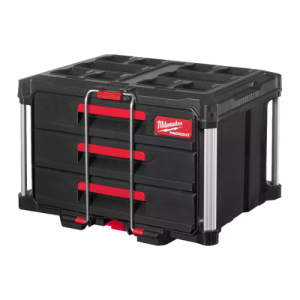 Ящик з двома висувними відсіками Milwaukee PACKOUT DRAWER BOX (4932472130)