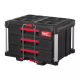Ящик з двома висувними відсіками Milwaukee PACKOUT DRAWER BOX (4932472130)