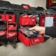 Держатель Milwaukee Packout широкий (4932480713)