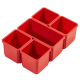 Ячейки для органайзеров Milwaukee Packout 5шт (4932478300)