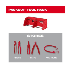 Держатель для хранения пассатижей Milwaukee Packout (4932480710)
