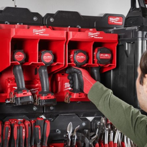 Держатель для шуруповертов Milwaukee Packout (4932480712)
