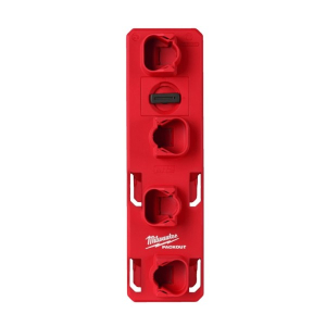 Держатель для хранения батареи M12 Milwaukee Packout (4932480708)