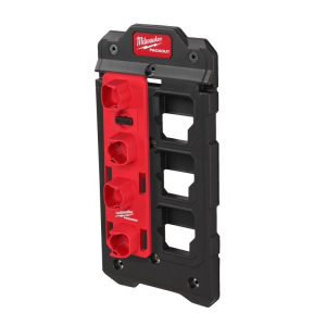 Держатель для хранения батареи M12 Milwaukee Packout (4932480708)