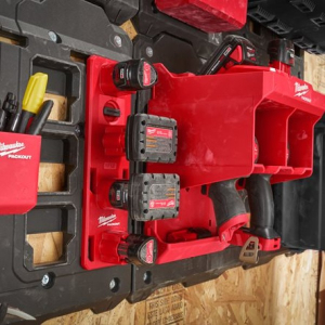 Держатель для хранения батареи M12 Milwaukee Packout (4932480708)