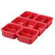 Ячейки для тонких органайзерів Milwaukee Packout 5pcs. (4932478301)