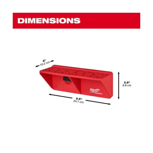 Держатель для хранения отверток Milwaukee Packout (4932480711)