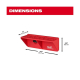 Держатель для хранения отверток Milwaukee Packout (4932480711)