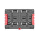 Адаптер Milwaukee Packout для HD Box AdaptorPlate (4932464081)