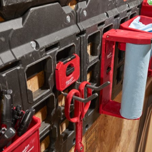 Универсальный маленький прямой подвесной крючок Milwaukee Packout (4932480704)