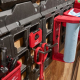 Универсальный маленький прямой подвесной крючок Milwaukee Packout (4932480704)