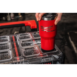 Термосклянка Milwaukee Packout 591 мл (4932479074)