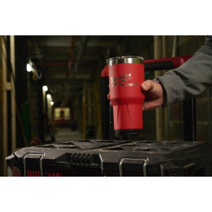 Термосклянка Milwaukee Packout 591 мл (4932479074)