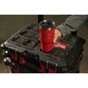 Термосклянка Milwaukee Packout 591 мл (4932479074)