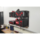 Комплект крепления системы на стены Milwaukee Packout (4932472127)