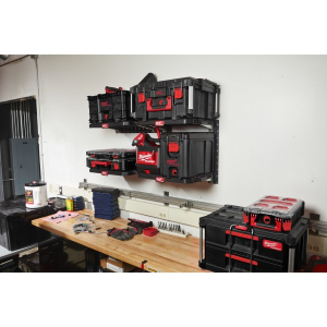 Комплект крепления системы на стены Milwaukee Packout (4932472127)