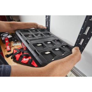 Комплект крепления системы на стены Milwaukee Packout (4932472127)