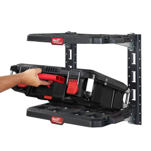 Комплект крепления системы на стены Milwaukee Packout (4932472127)