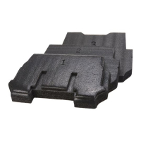 Пінне вкладення для ящика на колесах Milwaukee Packout (4932471927)