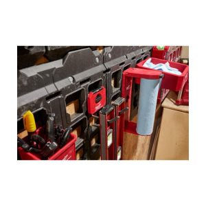 Универсальный маленький изогнутый подвесной крючок Milwaukee Packout (4932480705)