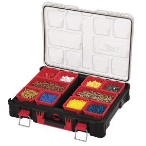 Органайзер Milwaukee PACKOUT ORGANISER 117x500x386 (4932464082)