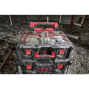 Органайзер великий Milwaukee PACKOUT 178x507x386 (4932478625)