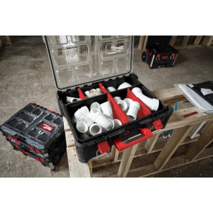 Органайзер великий Milwaukee PACKOUT 178x507x386 (4932478625)