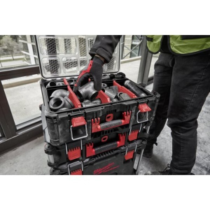 Органайзер великий Milwaukee PACKOUT 178x507x386 (4932478625)