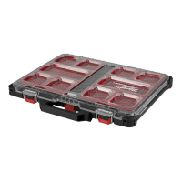 Органайзер Milwaukee PACKOUT тонкий 64x500x414 (4932471064)