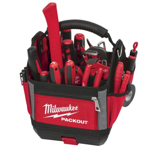 Сумка для інструментів відкрита Milwaukee Packout 25см (4932464084)
