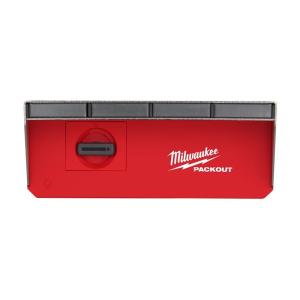 Магнітний тримач-пластина PACKOUT Milwaukee (4932493378)