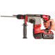 Перфоратор акумуляторний SDS-Plus Milwaukee M18 HD18 HX-402C (4933441280)