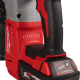 Перфоратор акумуляторний SDS-Plus Milwaukee M18 BLHX-0X (4933478891)