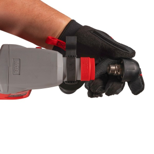 Перфоратор акумуляторний SDS-Plus Milwaukee M18 BLHX-0X (4933478891)