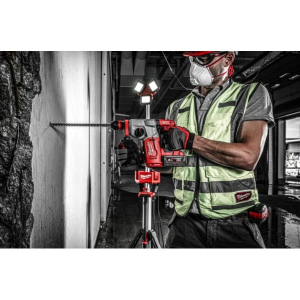 Перфоратор акумуляторний SDS-Plus Milwaukee M18 BLHX-0X (4933478891)