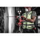 Перфоратор акумуляторний SDS-Plus Milwaukee M18 BLHX-0X (4933478891)