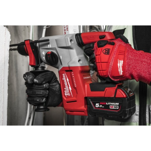 Перфоратор акумуляторний SDS-Plus Milwaukee M18 BLHX-0X (4933478891)
